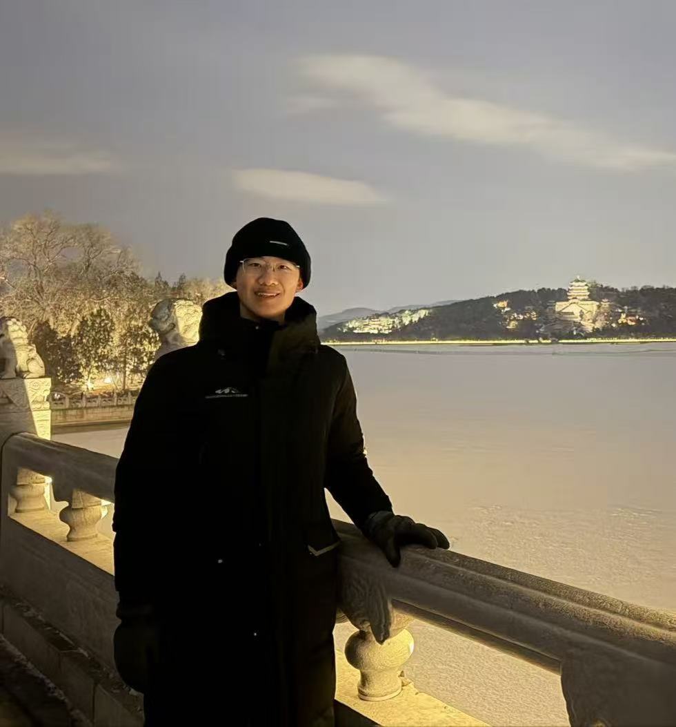 Portrait of Yutong Chen